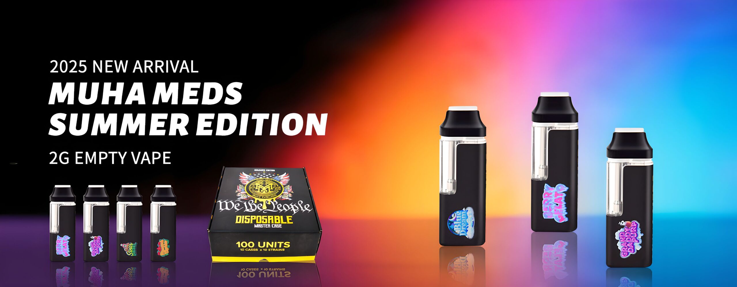 Why the Blinkers Flip Dual Chamber Disposable Is Changing the Game