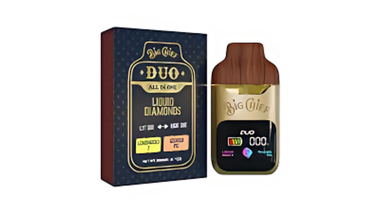 Benefits of Big Chief Duo