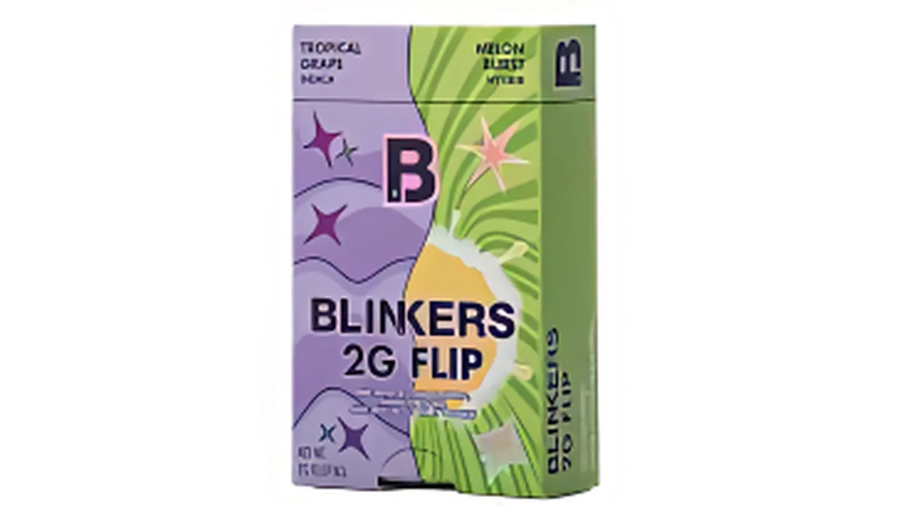 User Benefits of Blinkers Flip