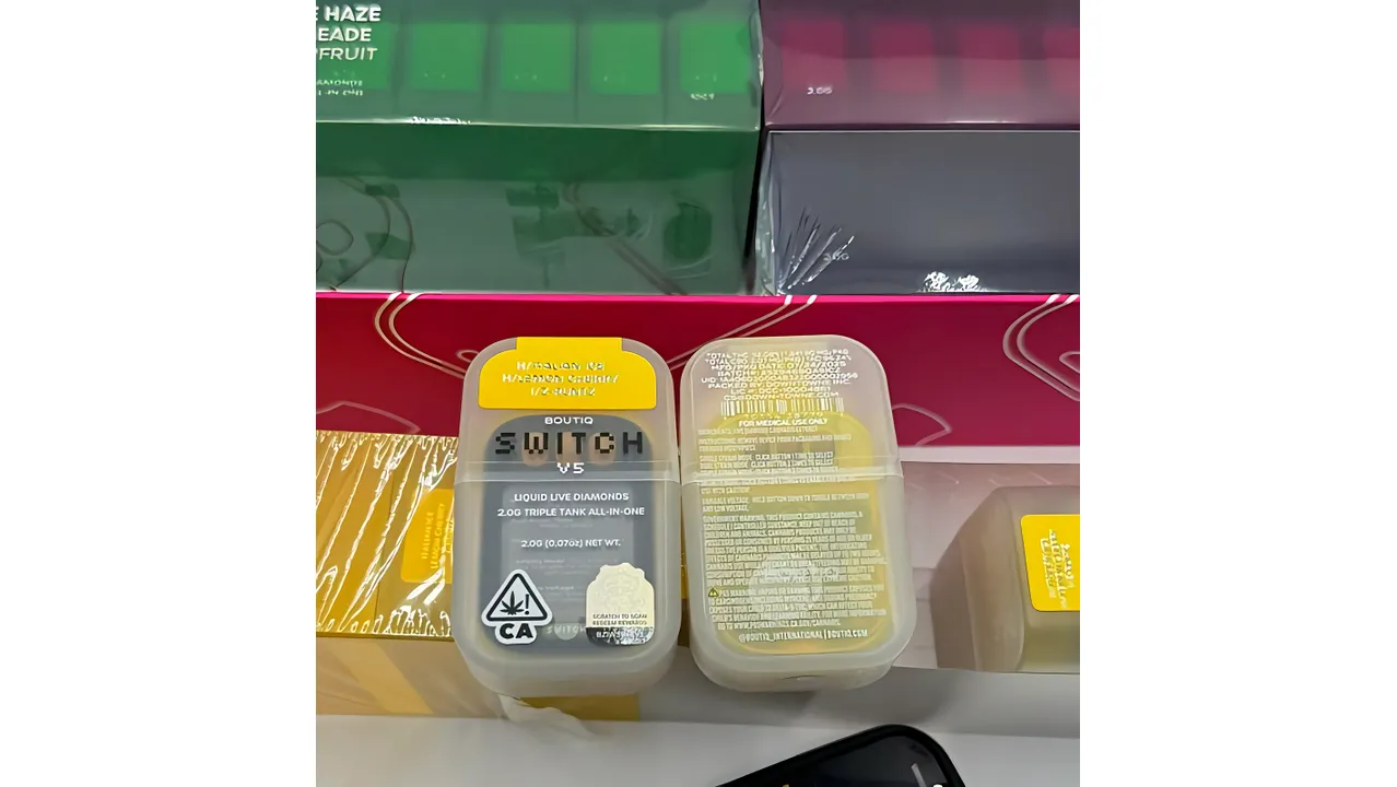 boutique flavors
