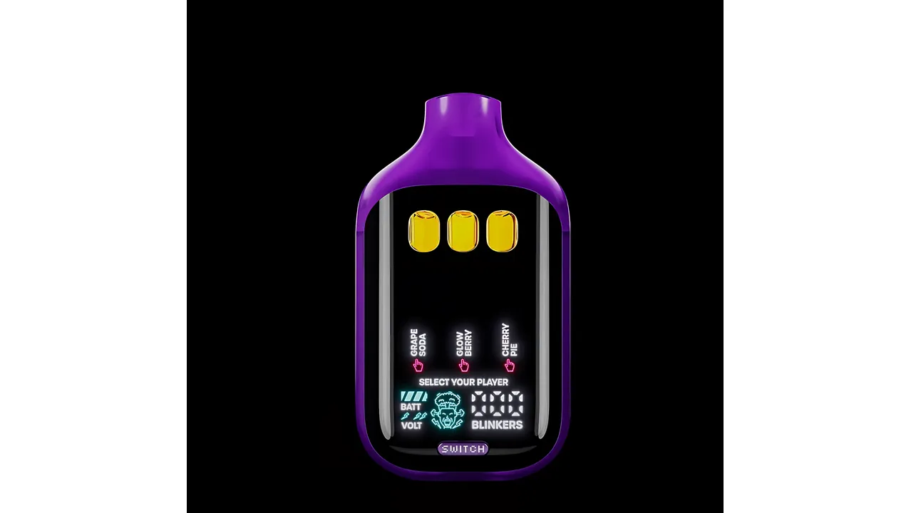 Benefits of the Boutique Switch Vape