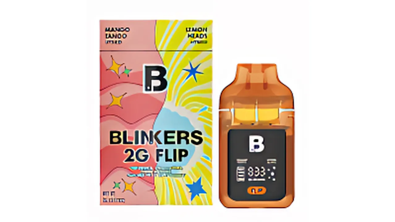2g Blinkers Flip Basic Operations