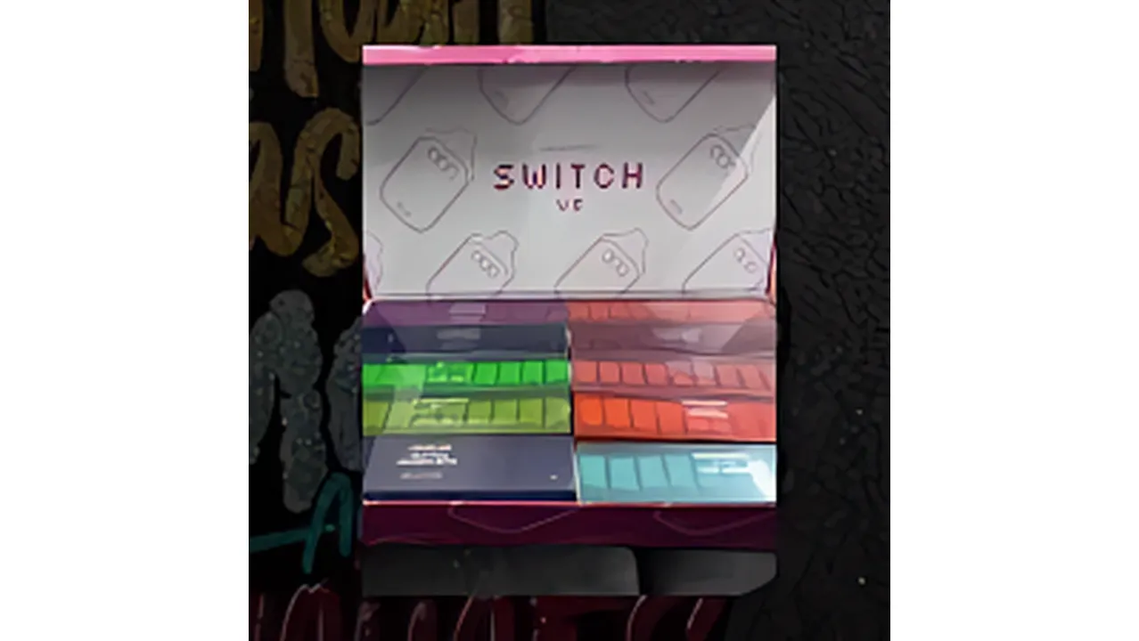 Boutiq Switch Orb V5 Overview