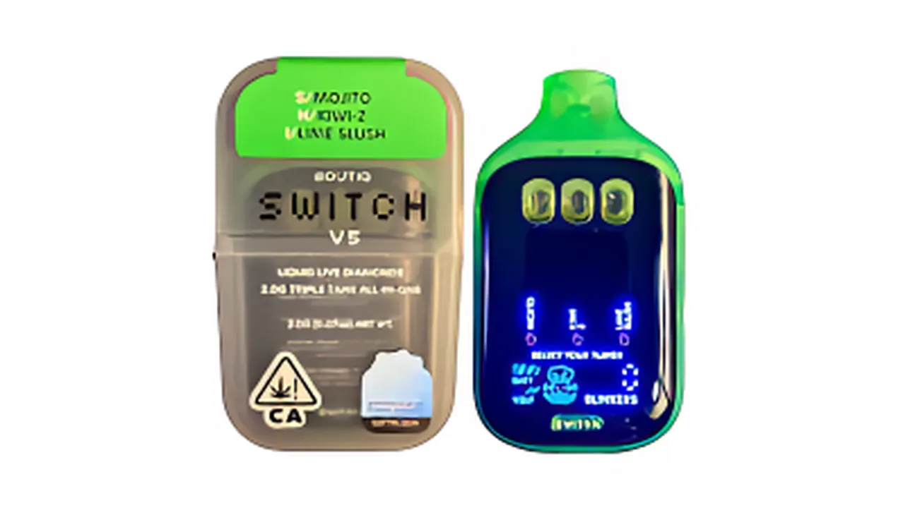 Key Features of Boutiq Switch Orb V5