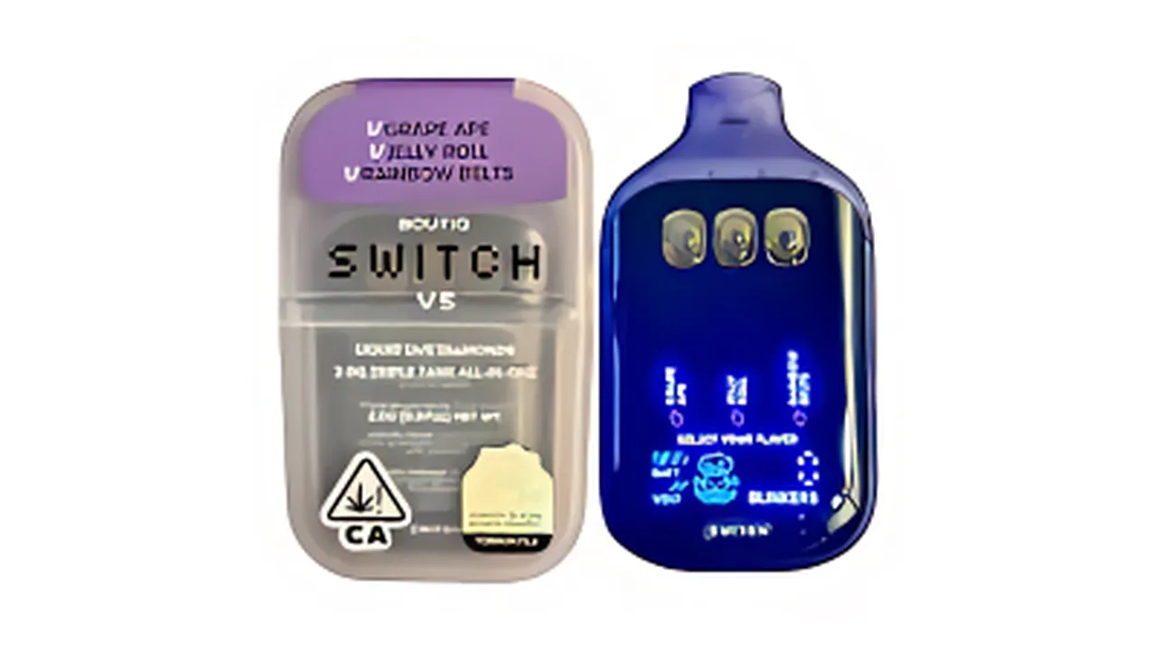Boutiq Switch V5 Features
