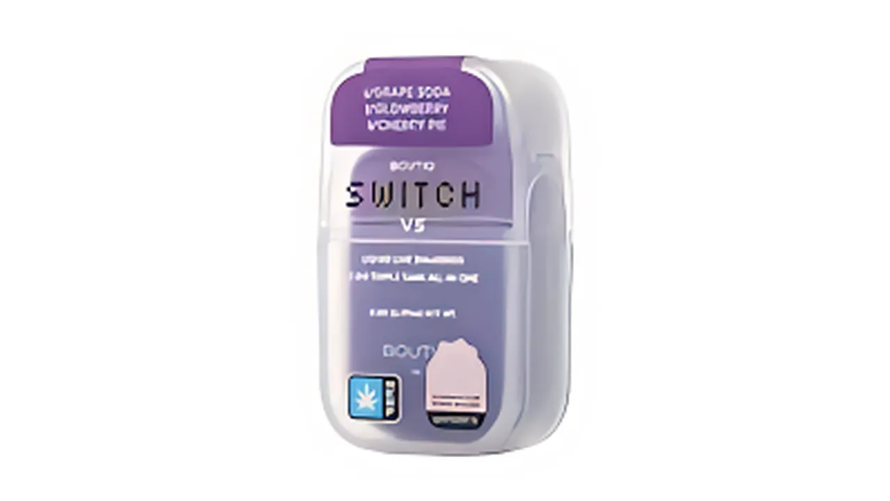 Why Boutiq Switch Vapes Are Trending
