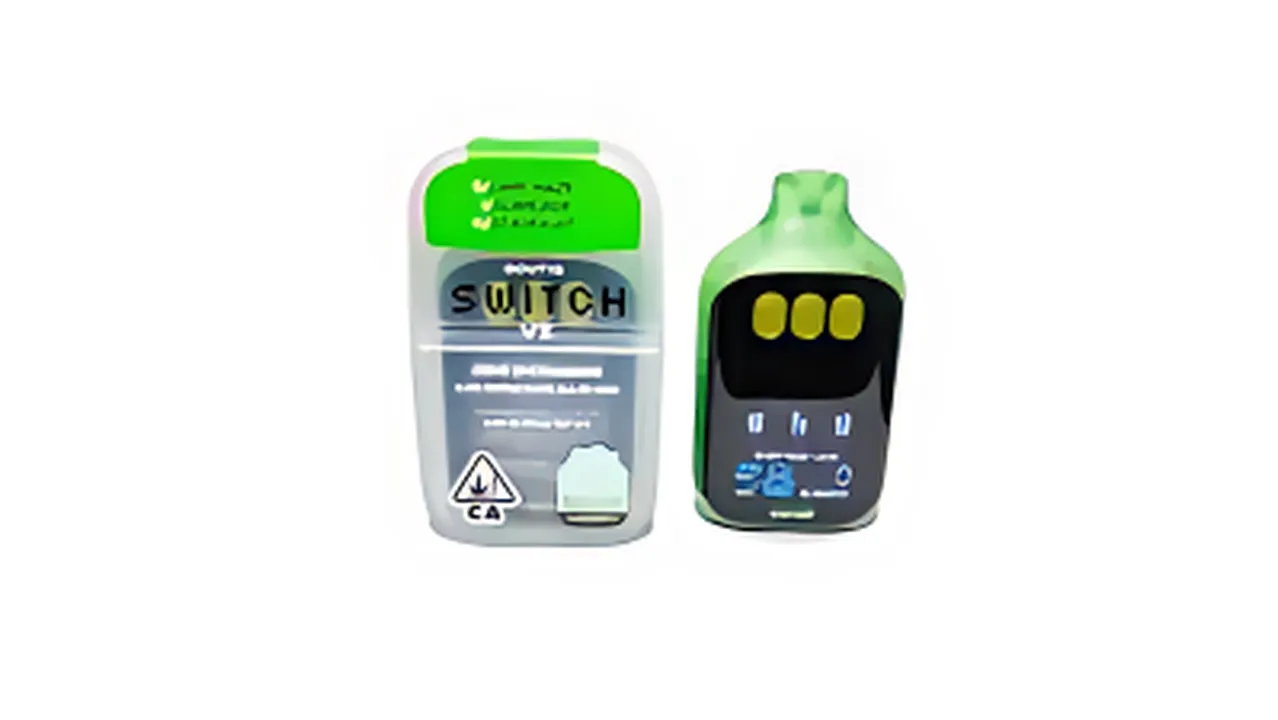 Boutiq Switch V5 Creamy Flavors